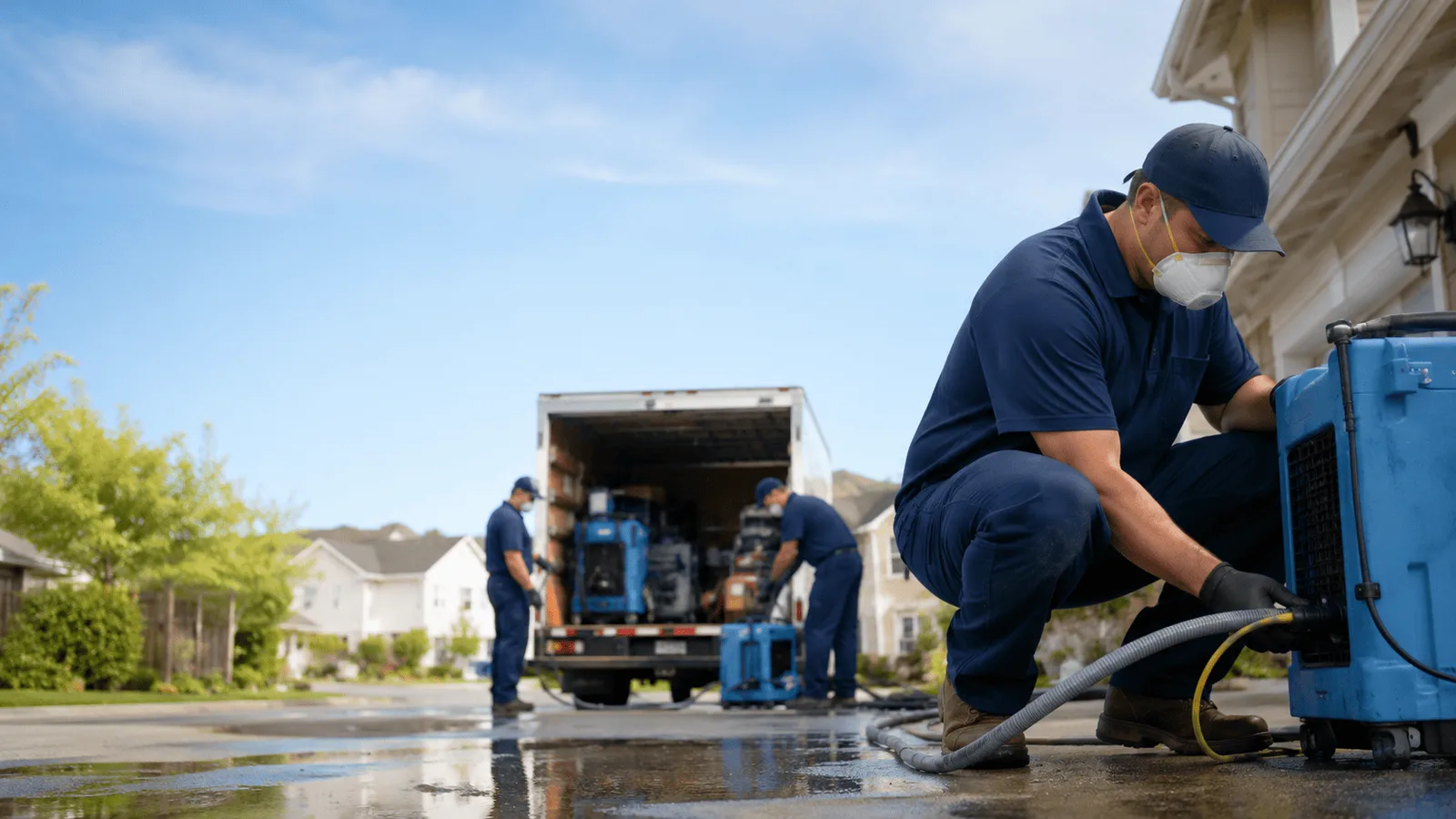 Trusted residential crawlspace mold remediation services in Coldspring, TX